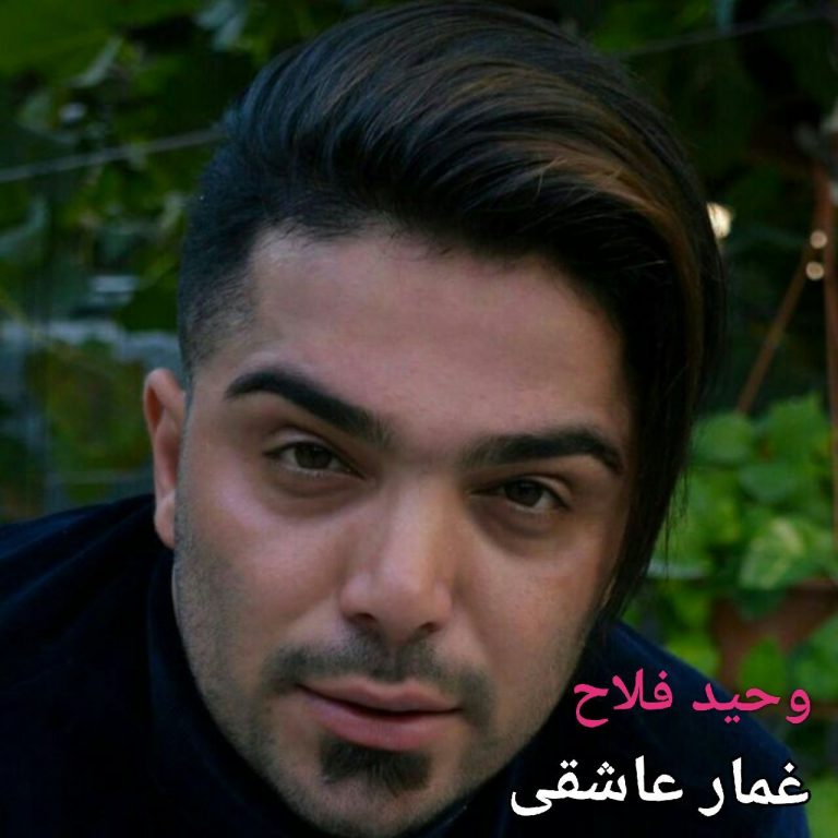 وحید فلاح غمار عاشقی
